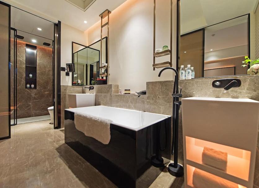 Kamar Mandi Foto