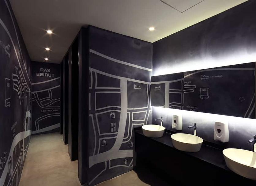 Kamar Mandi Foto
