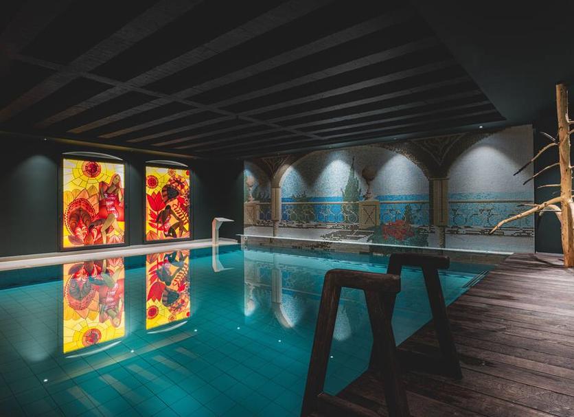 Kolam Foto