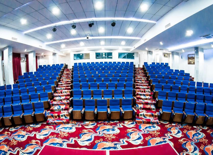 Ruang konferensi Foto