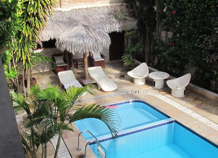 Kolam Foto