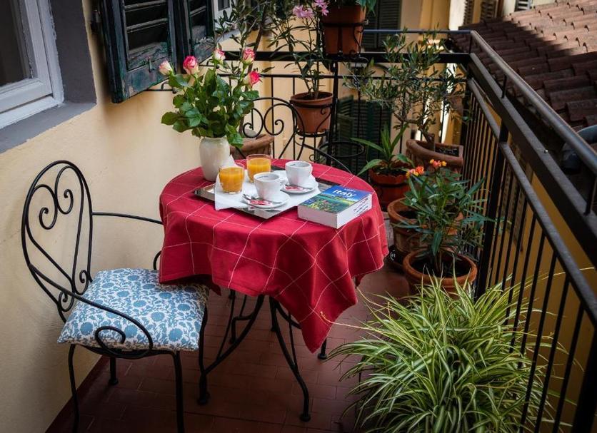 Balkon Foto