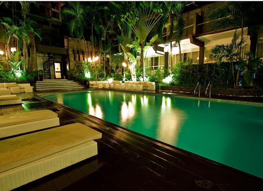 Kolam Foto