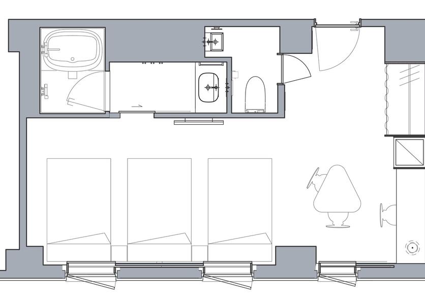 Floorplan Foto