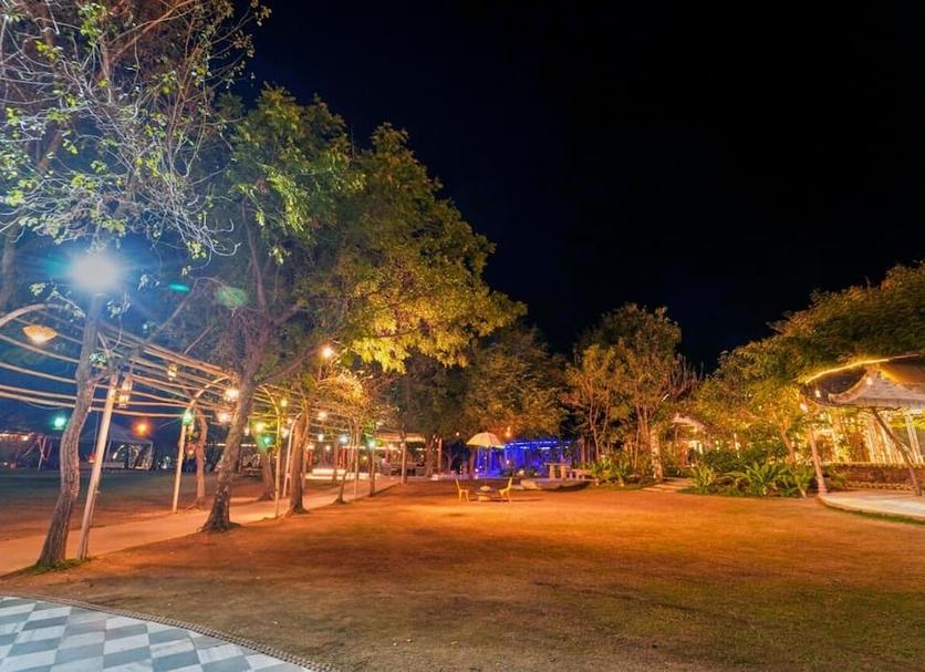 Pemandangan luar Foto