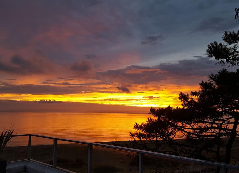 Pemandangan luar Foto