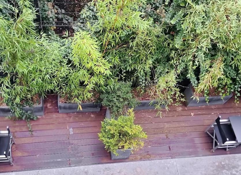 Pemandangan luar Foto