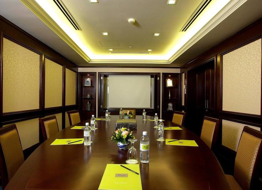 Ruang konferensi Foto