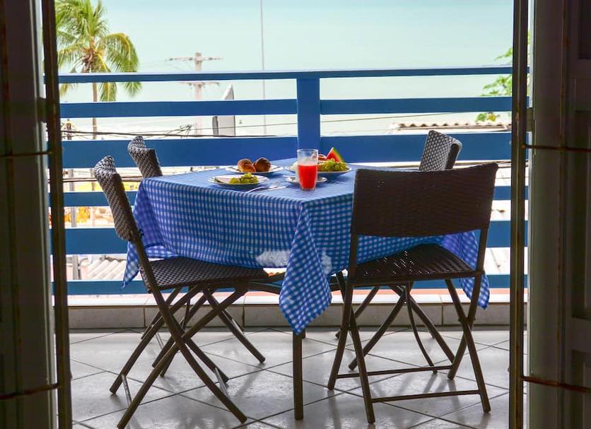 Balkon Foto