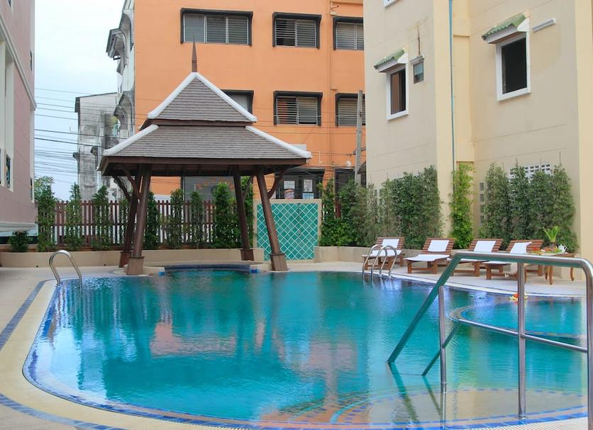 Kolam Foto