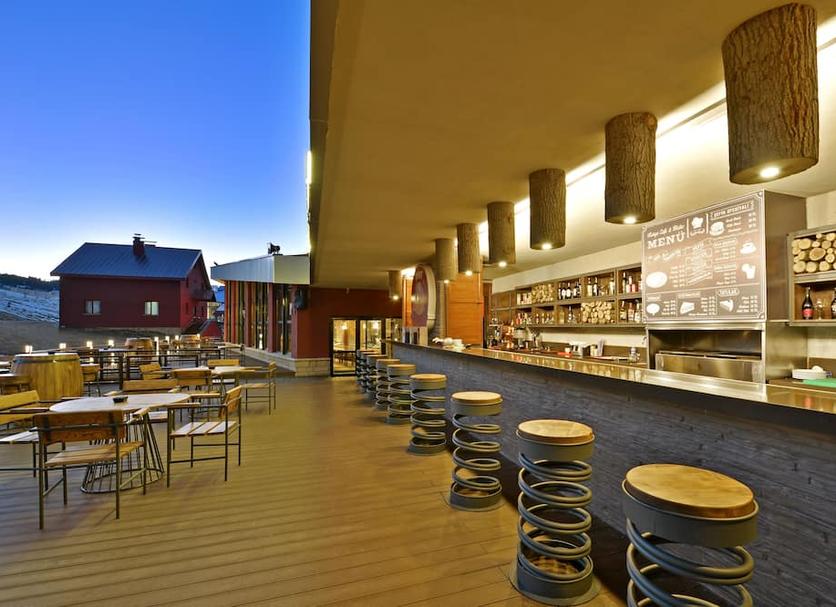 Bar Foto