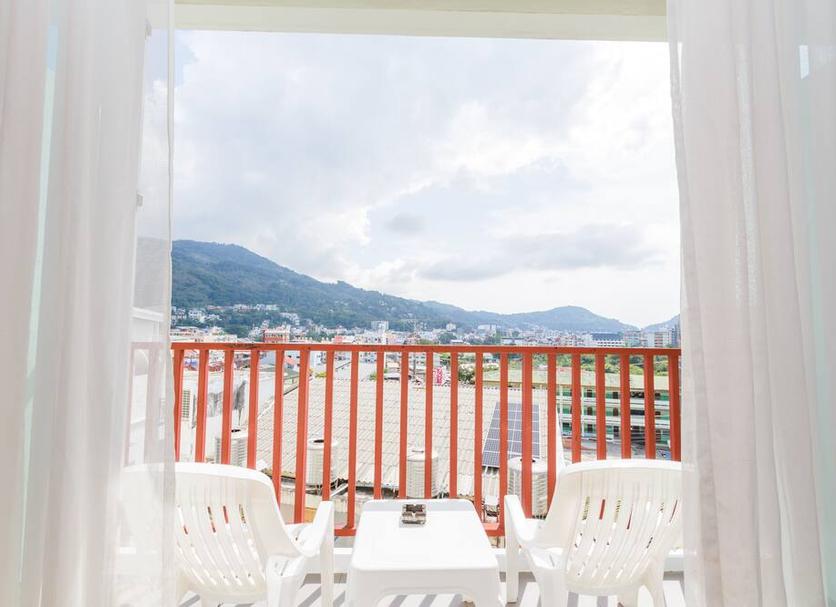 Balkon Foto