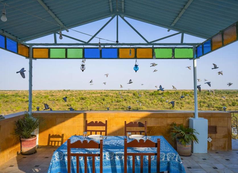 Balkon Foto