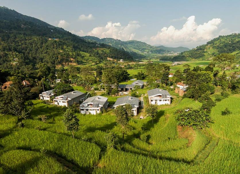 Pemandangan luar Foto