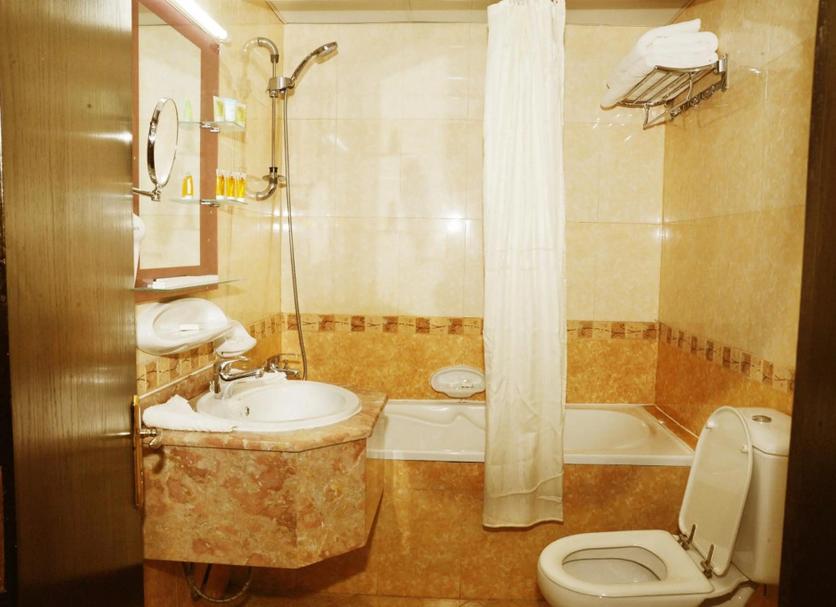 Kamar Mandi Foto