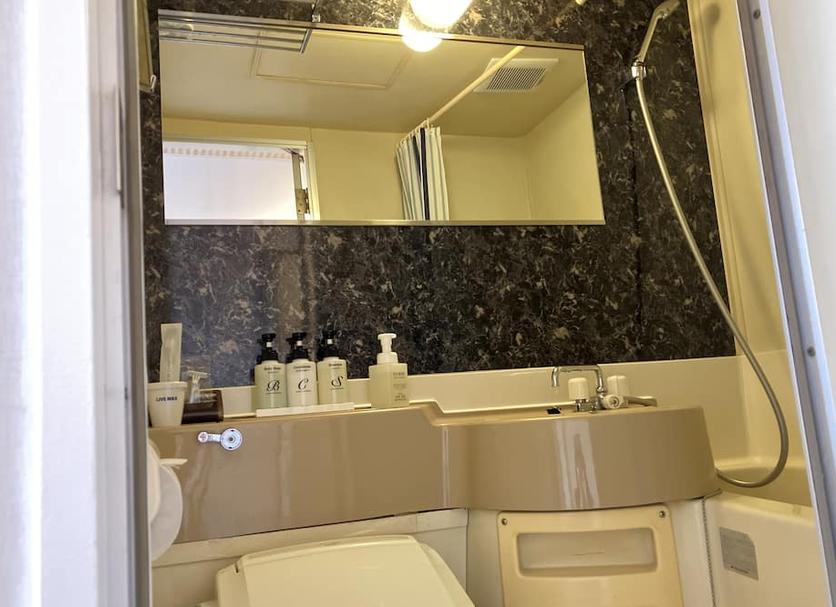 Kamar Mandi Foto
