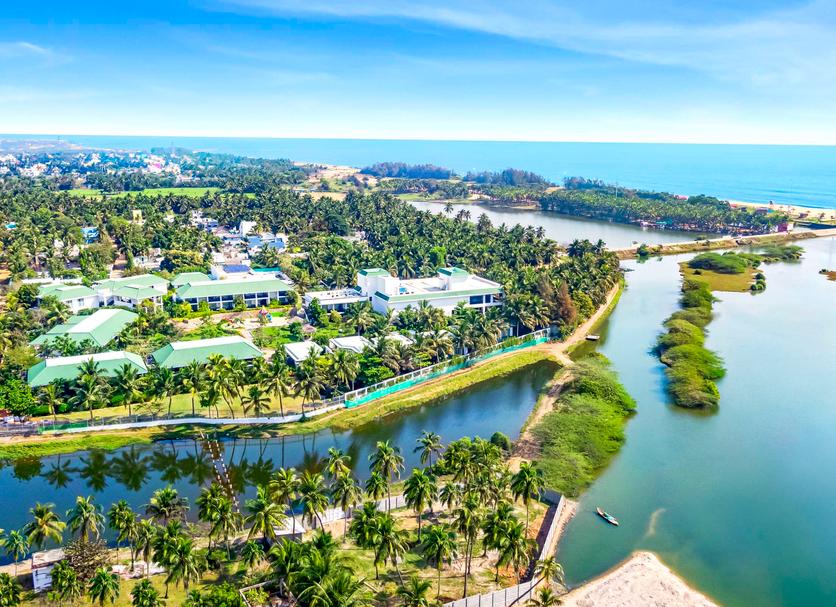 Pemandangan luar Foto
