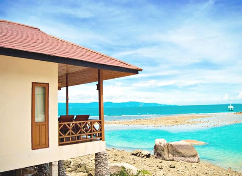 Pemandangan luar Foto