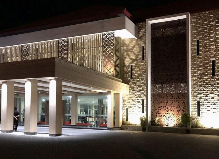 Bangunan Foto