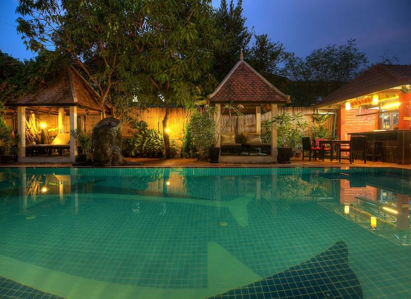 Kolam Foto