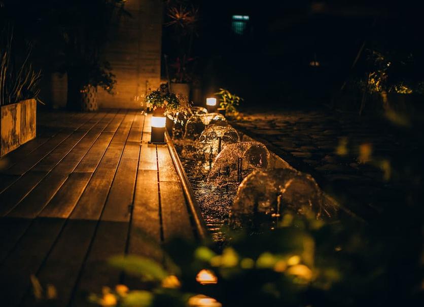 Pemandangan luar Foto