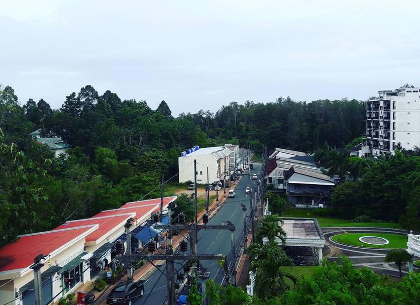 Pemandangan luar Foto
