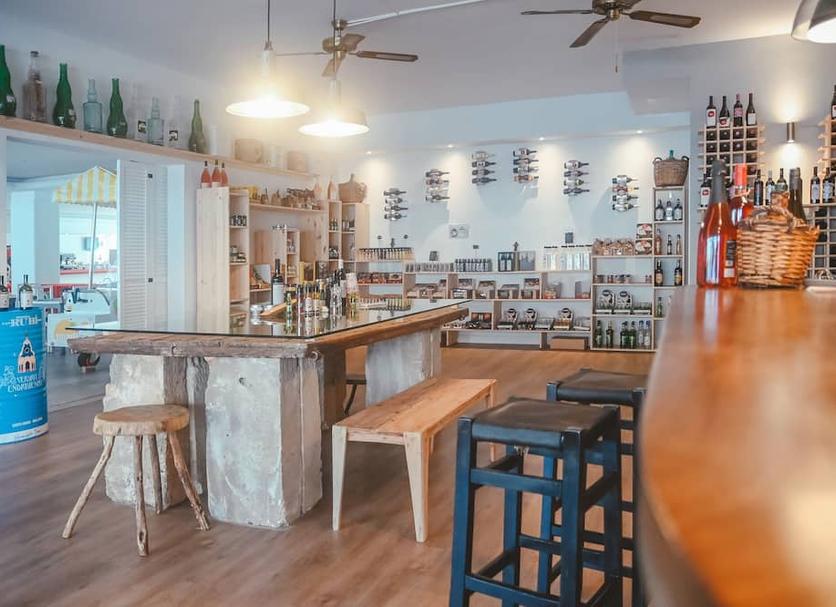 Bar Foto