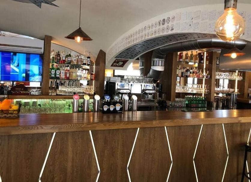 Bar Foto