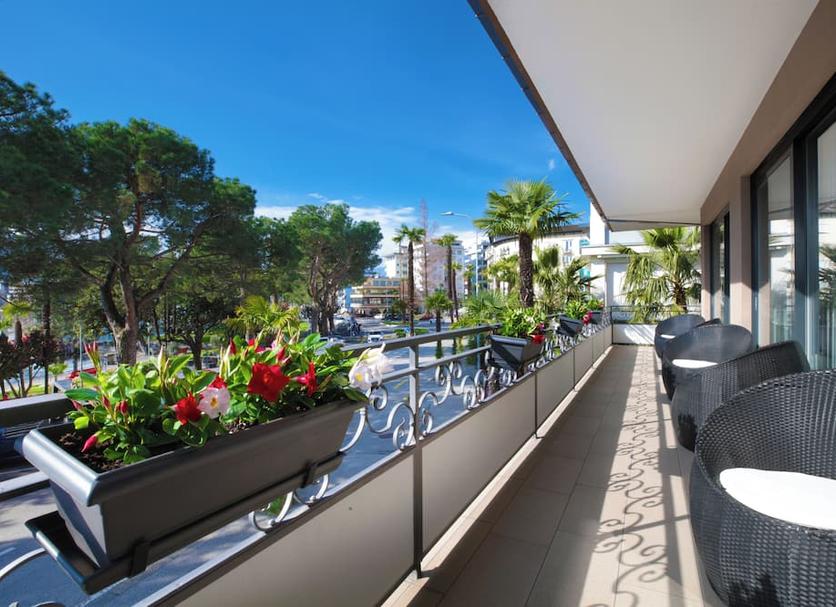 Balkon Foto