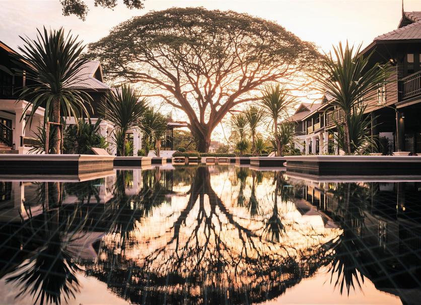 Pemandangan luar Foto