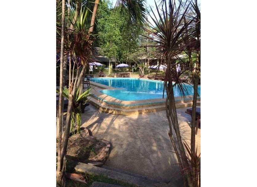 Kolam Foto