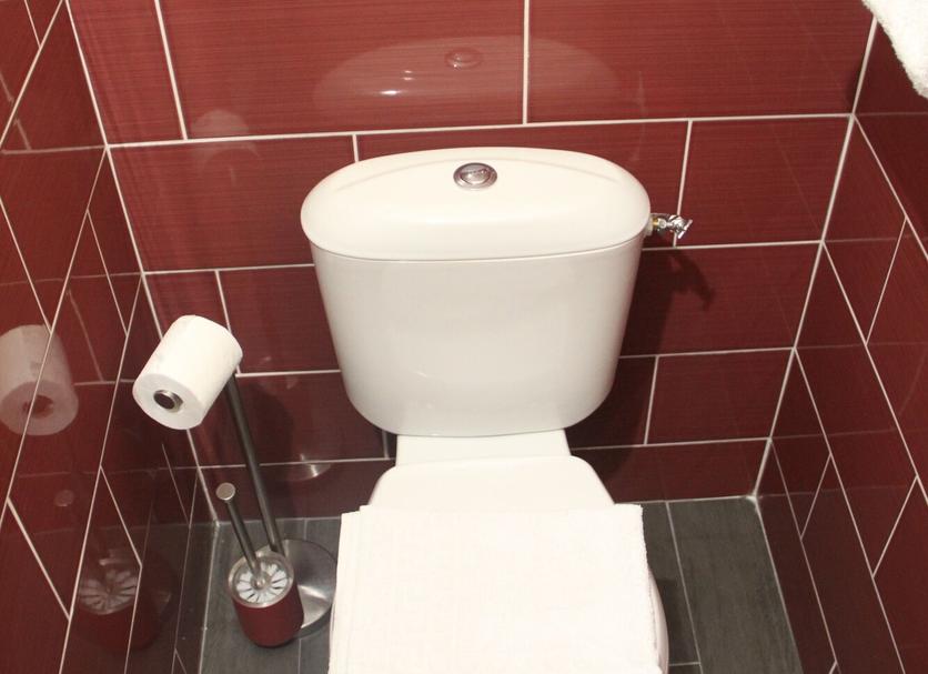 Kamar Mandi Foto