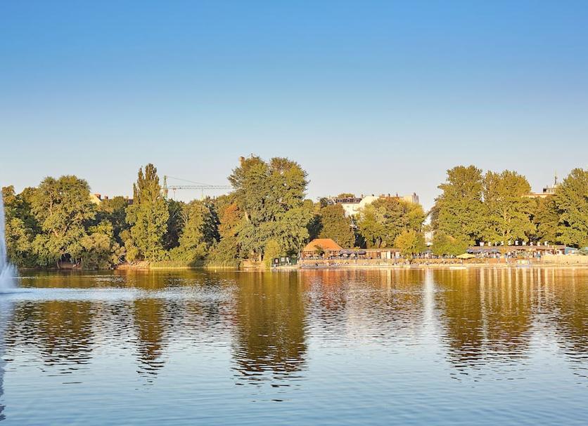 Pemandangan luar Foto