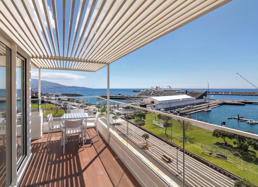 Balkon Foto