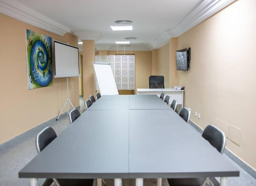 Ruang konferensi Foto