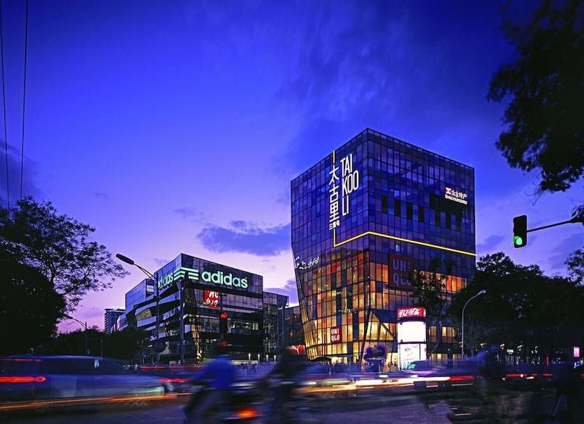 Bangunan Foto