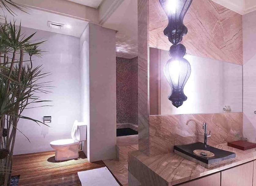 Kamar Mandi Foto