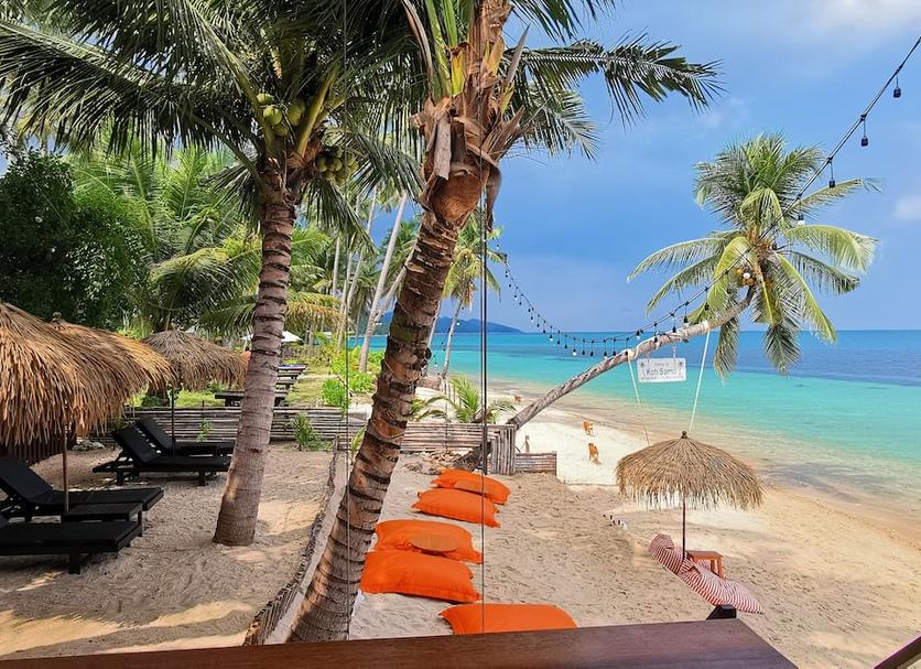 Pantai Foto