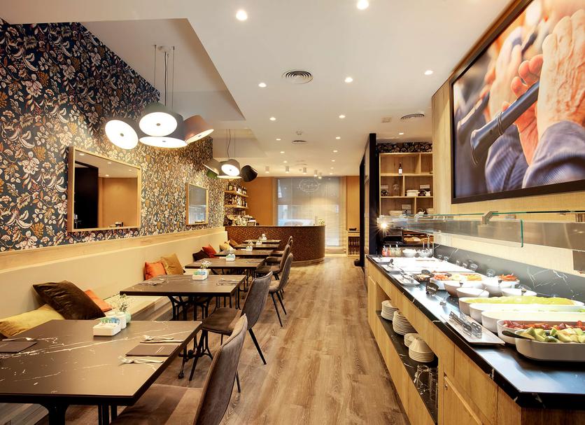 Restoran Foto