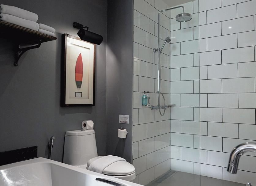 Kamar Mandi Foto