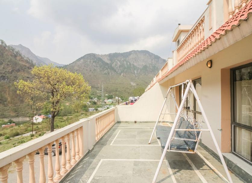 Balkon Foto