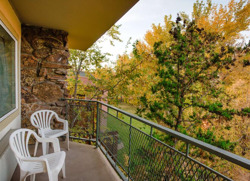 Balkon Foto