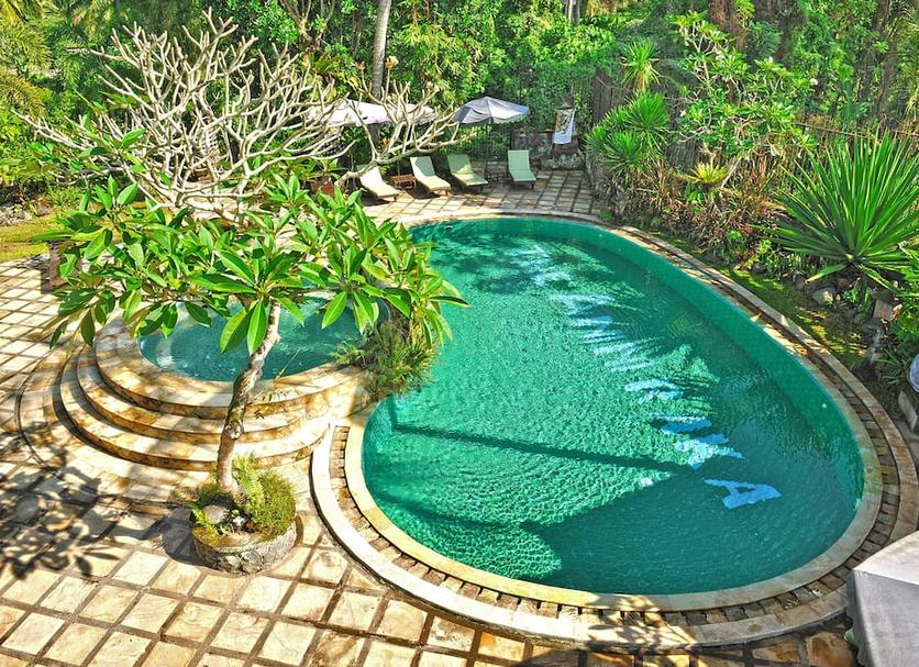 Kolam Foto