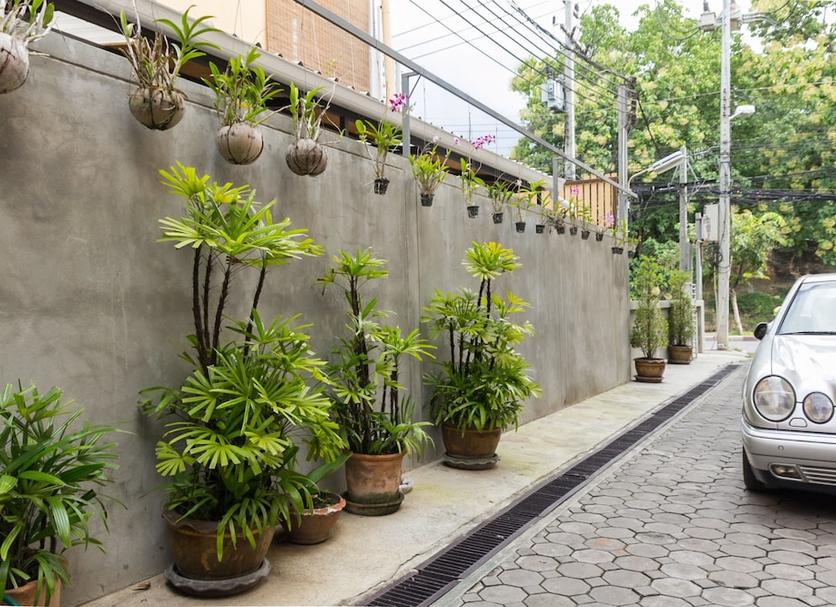 Pemandangan luar Foto