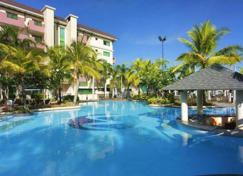Kolam Foto