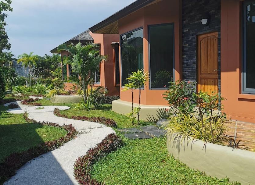 Pemandangan luar Foto
