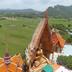 Pemandangan luar