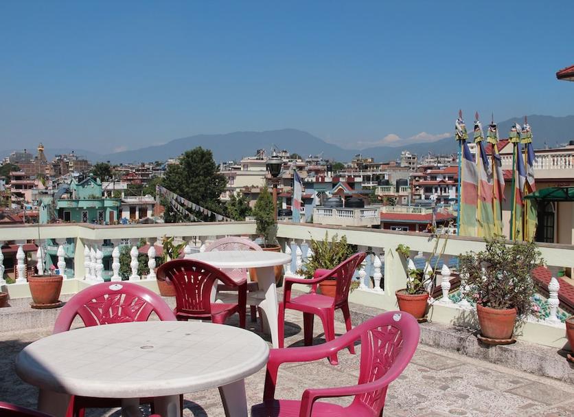 Balkon Foto