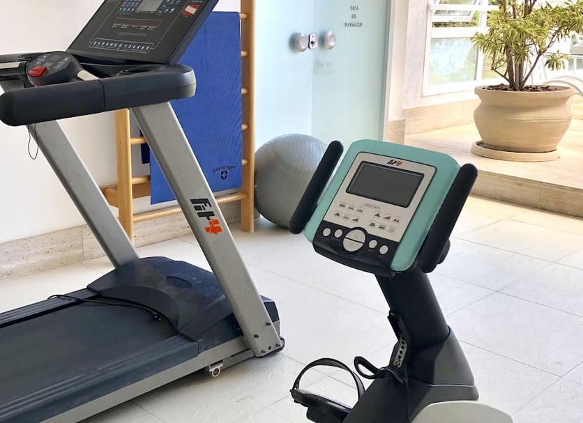 Gym Foto