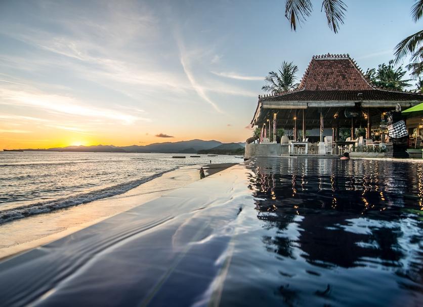 Kolam Foto